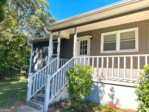 291 Rogers St, Mcdonough GA  30253-3519 exterior