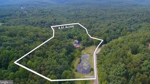 1331 Mountain Lake Rd, Hedgesville, WV 25427-3861