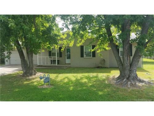 702 Talihina St, Salina, OK 74365-2219