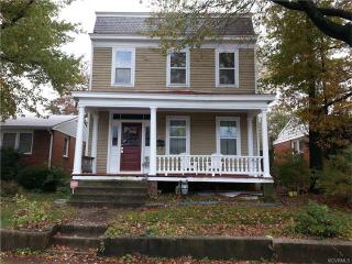 1503 23rd St, Richmond VA  23223-5157 exterior