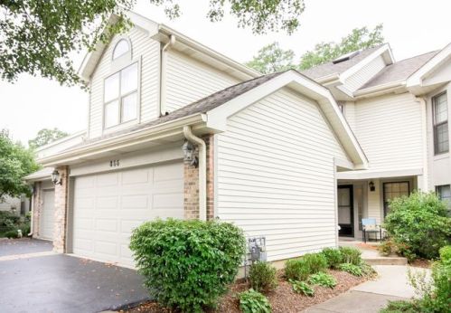 866 Auburn Wood Dr, Palatine IL  60067-8661 exterior