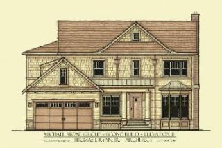 730 Deep Dene Cv, Bannockburn, IL 60015-4190