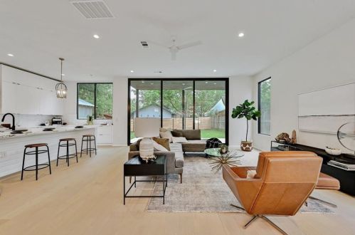 1807 Collier St, Austin TX  78704-2911 exterior