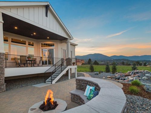 18439 Frst Vw Rd, Woodmoor CO 80132-8200 exterior