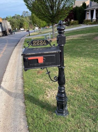 2224 Cotton Gin Row, Jefferson GA  30549-8819 exterior