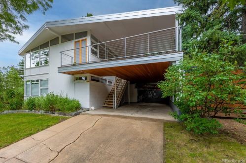 950 6th St, Boulder CO  80302-7125 exterior