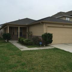 2942 Yearling Colt Ct, Houston TX  77038-2681 exterior