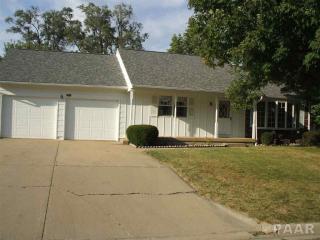 1418 Thomas St, Macomb IL  61455-3416 exterior