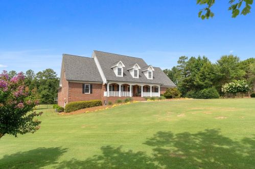 114 Wisteria Way, Stockbridge GA 30281-6515 exterior