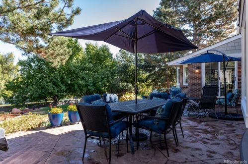 7029 Magnolia Cir, Englewood CO exterior