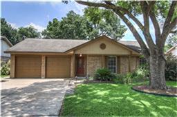 5730 Chrystell Ln, Houston TX  77092-3318 exterior