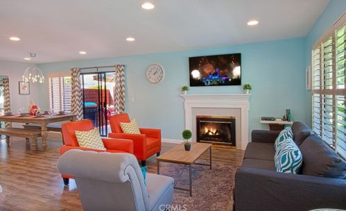 1041 Lamark Ln, Anaheim CA  92802-3404 exterior