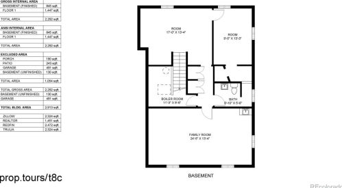 6555 3rd Ave, Denver CO  80226-1723 exterior