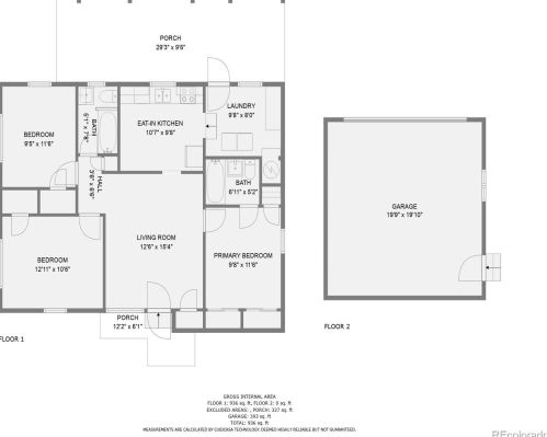 4745 Logan St, Englewood CO 80113-6841 exterior