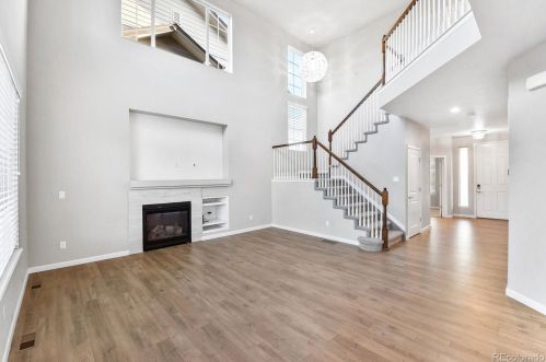 6632 Muscadine Ct, Denver CO  80016 exterior