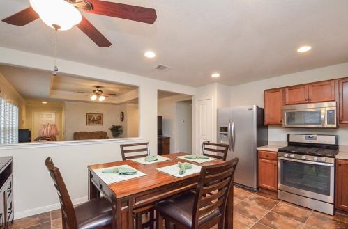 2843 Cone Flower Dr, Richmond TX 77469-5551 exterior