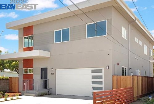 538 Dean St, Hayward, CA 94541-6442