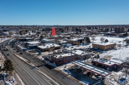 3556 Cherokee St, Englewood CO 80110-5711 exterior