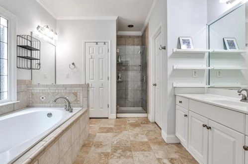 2491 Emerald Ridge Ct, Atlanta GA  30345-1600 exterior