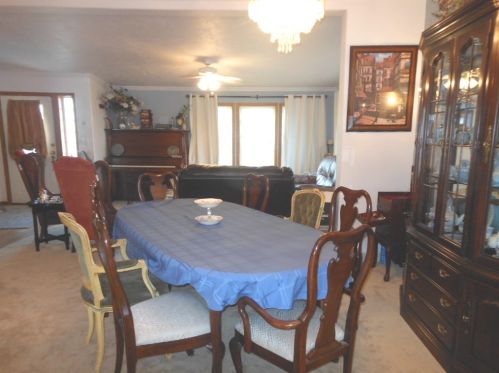 209 Hibiscus Cir, Matteson IL  60443-2888 exterior