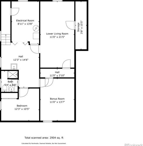 4511 Galapago St, Englewood CO 80110-5628 exterior