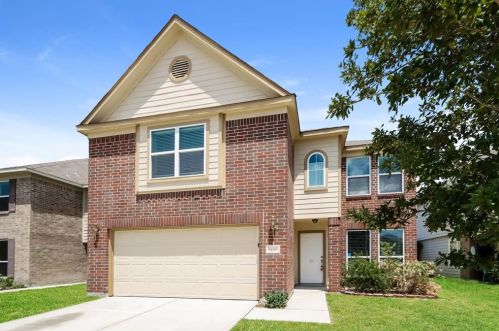 16793 Greenhouse St, Conroe TX  77385-6084 exterior