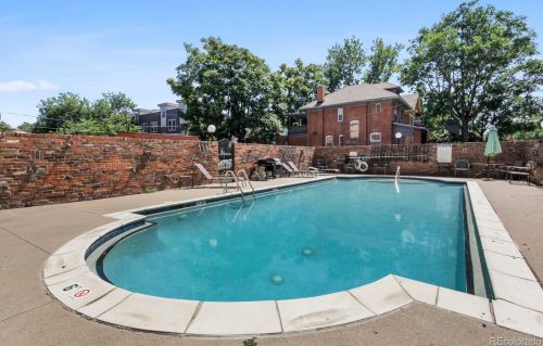 1366 Garfield St, Denver CO  80206-2756 exterior