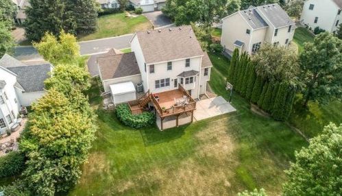 4052 Camberwell Dr, Saint Paul MN  55123-3918 exterior