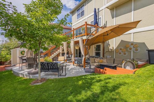 11663 Laurel Ln, Parker CO exterior