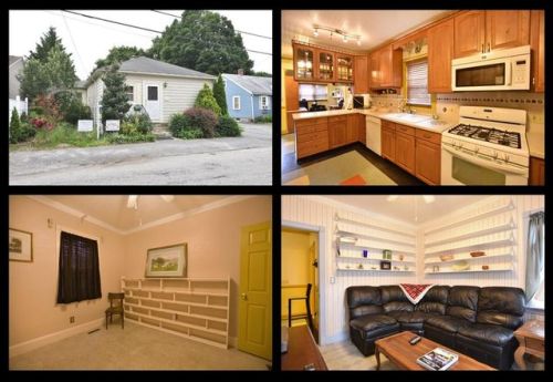 13 Irons Ave, Providence, RI 02919-2707