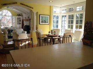 106 North St, Greenwich CT  06830-4744 exterior