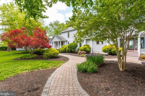 1258 River Rd, Shady Side MD 20764-9694 exterior