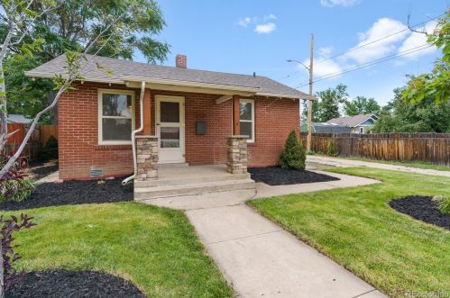 2723 43rd Ave, Denver CO  80211-1709 exterior