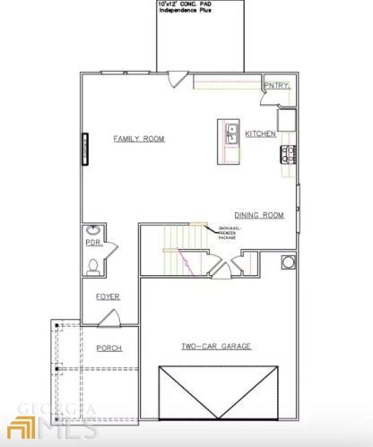228 River Meadow Dr, Lagrange, GA 30241-6691