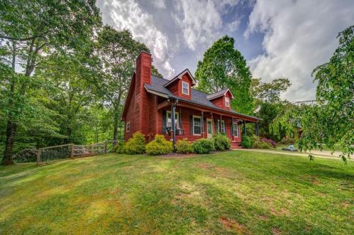 112 Nimblecrest Way, Dahlonega GA  30533-3701 exterior