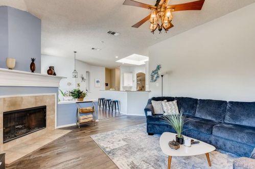 8513 Viridian Ln, Fort Worth TX  76123-2938 exterior