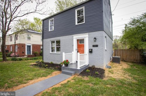 1005 Fairview Ave, Silver Spring MD  20912-5976 exterior