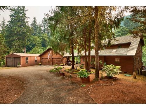 12751 Gilbert Creek Rd, Willamina, OR 97396-9529
