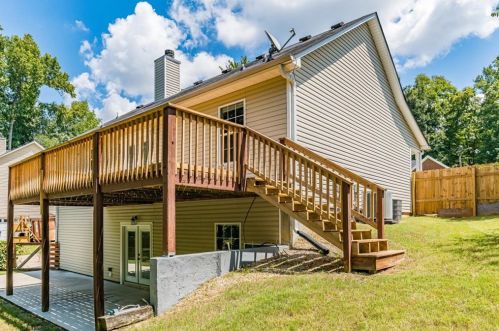 4748 Rhett Dr, Evans GA  30809-3273 exterior