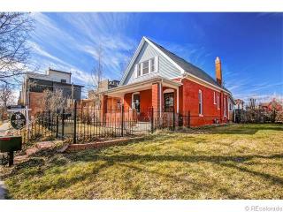3231 Osceola St, Denver CO  80212-1741 exterior