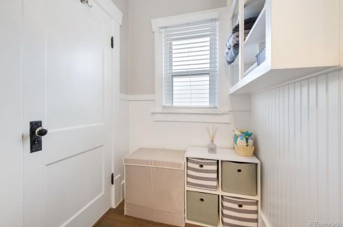 1877 Gilpin St, Denver CO  80210-3305 exterior