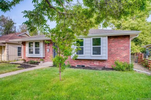 1915 Madison St, Denver CO  80210-3631 exterior
