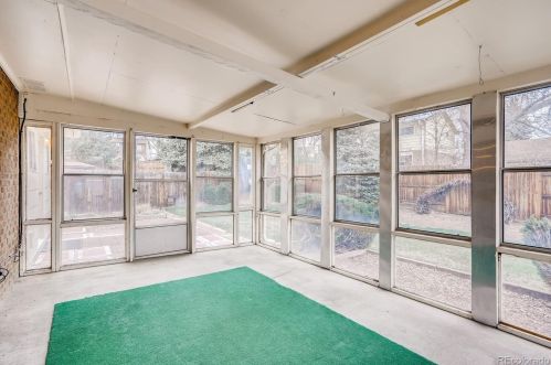 10127 Arizona Pl, Denver CO  80232-5033 exterior