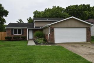 2731 Delcane Dr, Columbus OH  43235-7225 exterior