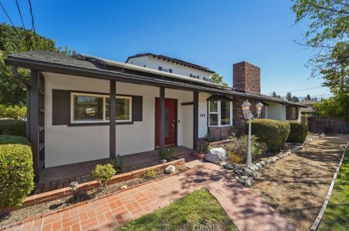 155 Sierra Madre Blvd, Arcadia, CA 91006-1642