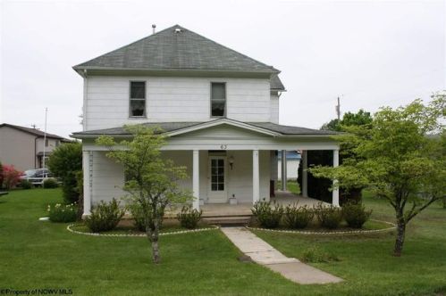 63 George St, Elkins WV  26241-3604 exterior