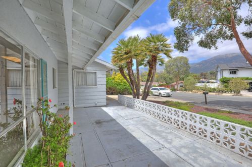 3817 Calle Cita, Santa Barbara, CA 93110-1517