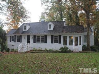 711 Lake Boone Trl, Raleigh NC  27607-6748 exterior