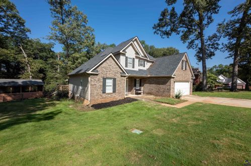 119 Springfield Ln, Warner Robins GA  31088-2923 exterior