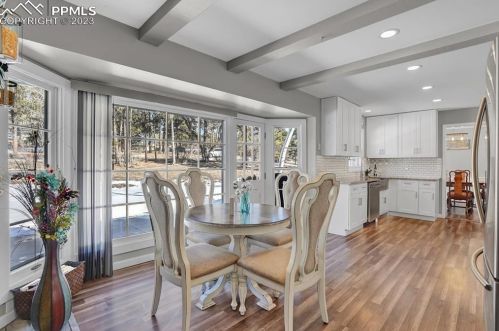 1350 Woodmoor Dr, Woodmoor CO  80132-9078 exterior